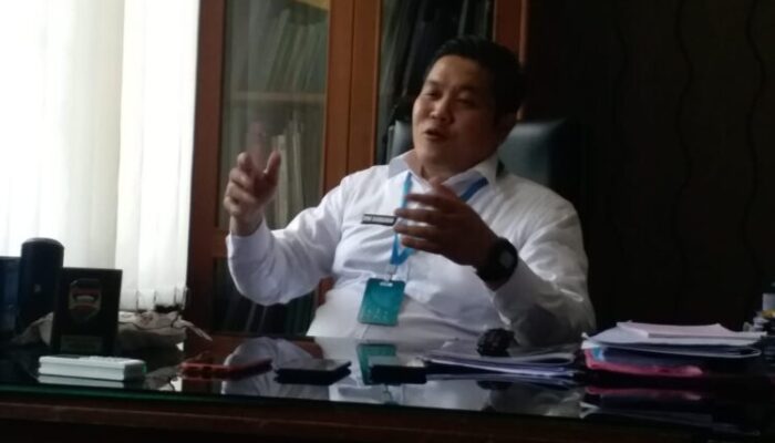 Grafik Covid-19 Landai di Purwakarta