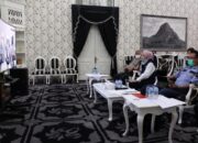 Rapat Evaluasi Penanganan Covid-19 se-Jawa Barat, Purwakarta Masih Zona Biru