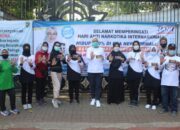 HANI 2020 Purwakarta, Tren Penyalahgunaan Narkoba Turun