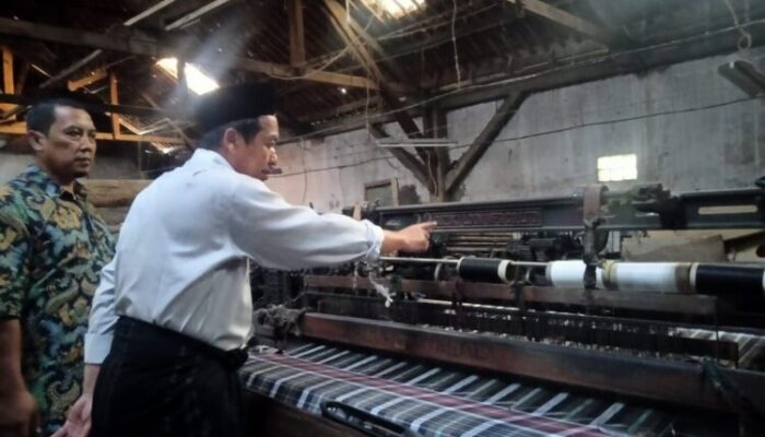 Tekstil Majalaya, Dulu Pernah Berjaya Kini Mati Suri