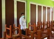 Bangunan SDN Cijolang Dinilai Baik, Bupati Sumedang Puas