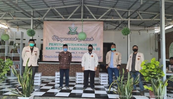 Musyda Ke-3, PD Pemuda Muhammadiyah Kabupaten Tasik Mantap Bangun Sosial Ekonomi Berkemajuan