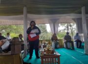 Menteri LKH Tanam Pohon di Majalengka Gunakan Pola Agroforestri