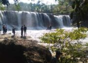 Mansur Supriadi, Curug Dengdeng Itu Wisata Alam Bukan Wisata Air