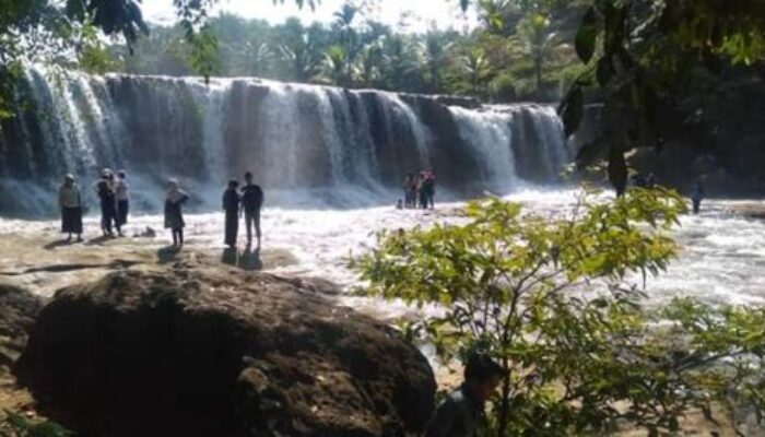 Mansur Supriadi, Curug Dengdeng Itu Wisata Alam Bukan Wisata Air