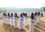 Santri Baru Pesantren Kholafiyah Miftahul Hasanah, Ikuti MDK