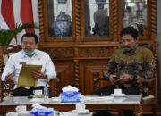 Bupati Dony Minta Desa Siaga Corona Tetap Aktif