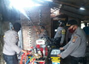 Pabrik Kerupuk di Burujul Wetan Terbakar