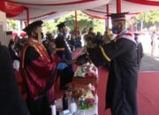 IPDN Gelar Wisuda Angkatan XXVII, Terapkan Protokol Kesehatan