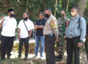 Cegah Terjadi Warung Cadas Pangeran Jilid 2, Dipantau Forkopimcam