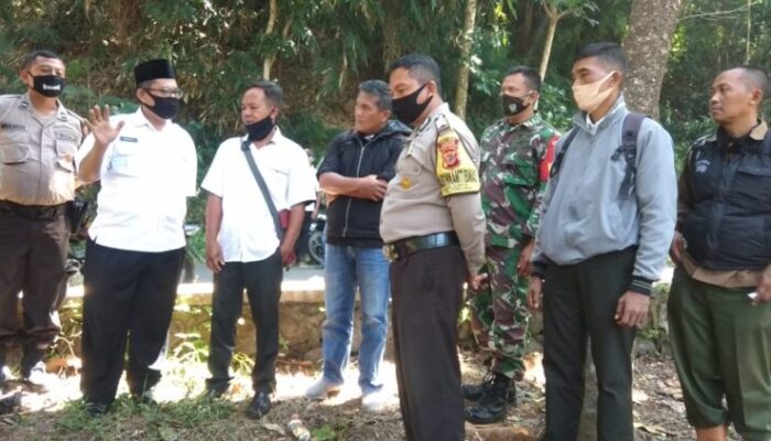 Cegah Terjadi Warung Cadas Pangeran Jilid 2, Dipantau Forkopimcam