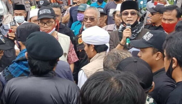 FMT akan Pastikan Denny Siregar Ketemu Batunya di Tasikmalaya