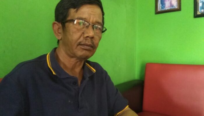 Maling tak Pandang Bulu, Embat Mobil Desa Sukamulya Singaparna