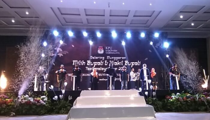 Beda Persepsi Bupati dan Ketua KPU Tasikmalaya Soal Pilkada di Tengah Pandemi