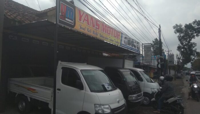 Bantu Pelaku UMKM, Yans Motor Siapkan Mobil Niaga