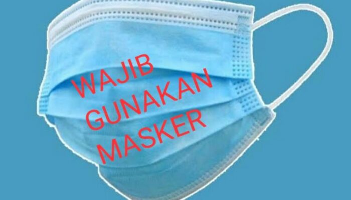 Warga Kabupaten Tasik tak Bermasker Kena Denda? Bupati, Ya; Sekda, Tidak