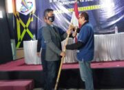 Deden, Jadi Ketua IKA SMPN 17 Bandung