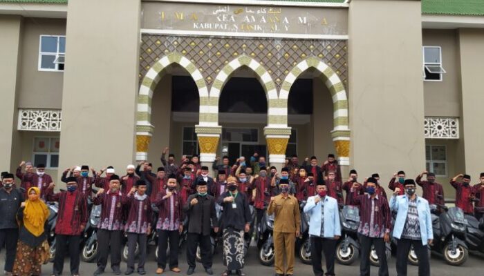 Satu Yamaha N-MAX untuk Satu LPTQ Tingkat Kecamatan