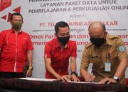 Kolaborasi Telkomsel dan Dinas Pendidikan dan Kebudayaan Tangsel, Layanan Komunikasi untuk 500 Lembaga Pendidikan