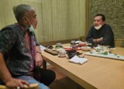 Amir Mahpud-Syaiful Huda PKB Bertemu, Bahas Ini