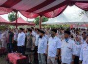 Partai Gerindra Tasik Deklarasi All Out Menangkan Azies Rismaya Mahpud