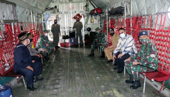 Lanud Wiriadinata Tasik Tambah Catatan Sejarah