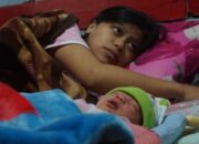 Hanya Butuh 1,5 Jam, Ringga Bayi Ajaib Lahir di Puspahiang