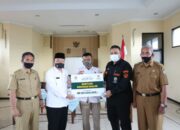 Denda Tak Bermasker di Kota Tasik, Rp 50 Ribu Saja