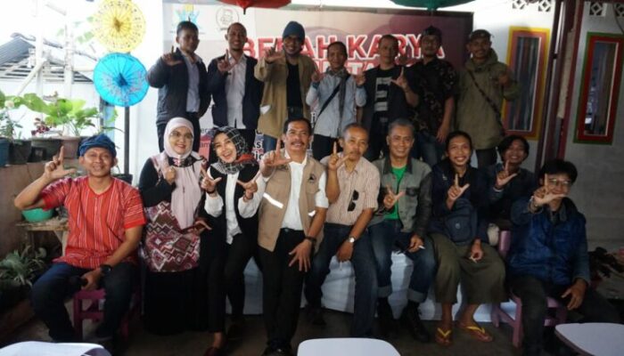 Virus Bergairah Itu Bernama