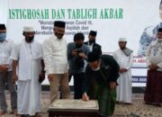 H. Amir Mahpud Resmikan Primajasa Exhibition Centre Diisi Istigasah