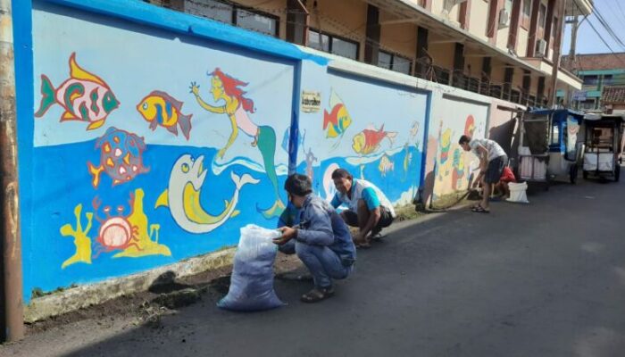 Katar Cintarasa Kota Tasik, ‘Gaskeun’ Lawan DBD