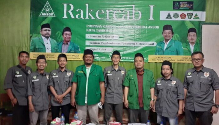 Resmi Dikukuhkan, Baanar Ansor ‘Incar’ Narkoba