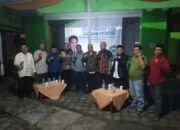 Amir Mahpud Silaturahmi ke PCNU, KH. Ate Musodik Bahas “Parasea”