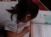 Pelajaran Daring, Orang Tua Jadi Darting