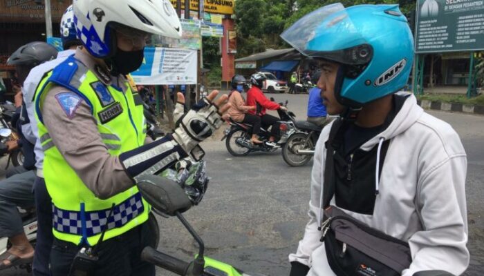 Teguran Tinggi, Pelanggar Minim