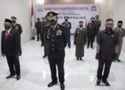Polres Kabupaten Tasik Peringati Hari Bhayangkara, Bupati dan Ketua DPRD Menanggapi
