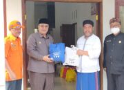 Wali Kota Tasik, Bansos Covid-19 Dari Kemensos Pertengahan Juli