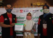 Bantu Ratusan Yatim di Indonesia melalui Dompet Dhuafa