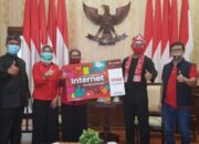 Pemkot Bogor Hadirkan 100.000 Paket Data Gratis untuk Pembelajaran Jarak Jauh dari Telkomsel