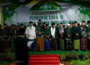 PCNU Kabupaten Pangandaran, Penguatan Lembaga dan Pendidikan Tugas Utama