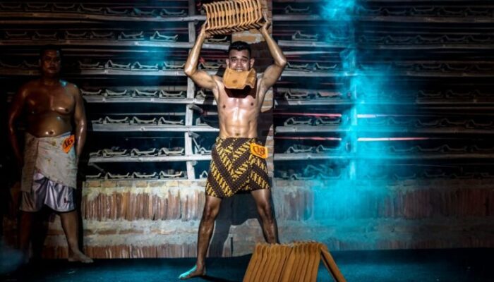 JAF Gelar Kejuaraan Binaraga Antar Jebor