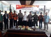 Iptu Ahmad Sahidin, Siap Dikritik Ciptakan Kamtibmas Kondusif