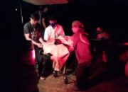 Dua Meninggal, Dua Kritis, Jatuh Bongkar Tiang Penyangga Sutet