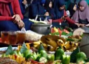 Tradisi Agustusan Warga Gunung Siman