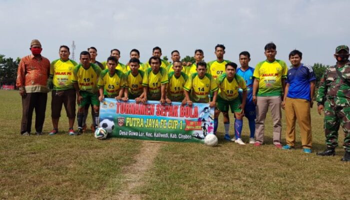 Galak FC Targetkan Jadi Klub Terpopuler di Indramayu