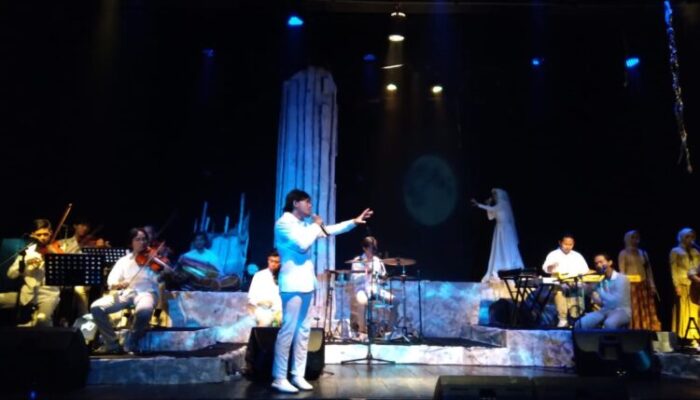 Ujian Mata Kuliah Jadi Album