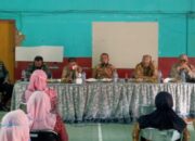 Forkopimcam Cimanggung Ingatkan Warga, Soal Pola Hidup Bersih dan Sehat