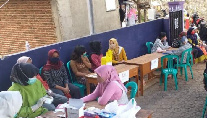 Deteksi Ibu Hamil Beresiko, Puskesmas Cimanggung Lakukan ‘Gabung’