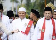 Wagub Jabar Dukung Persatuan Melalui Silaturahmi Kebinekaan di Ciamis