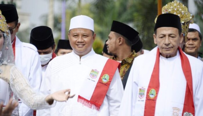 Wagub Jabar Dukung Persatuan Melalui Silaturahmi Kebinekaan di Ciamis